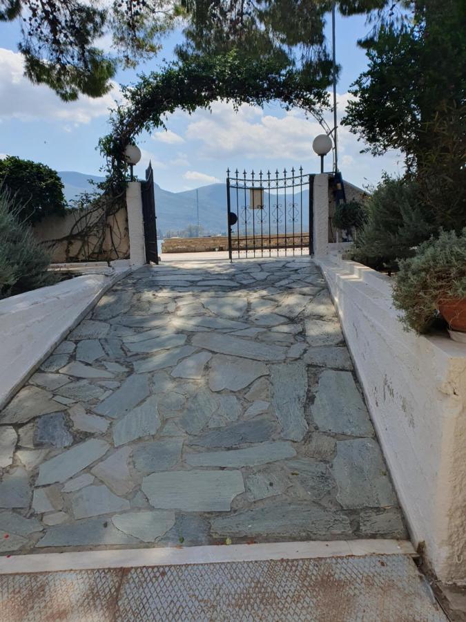Poros Summer Apartment - Neorio Poros Town Exterior foto